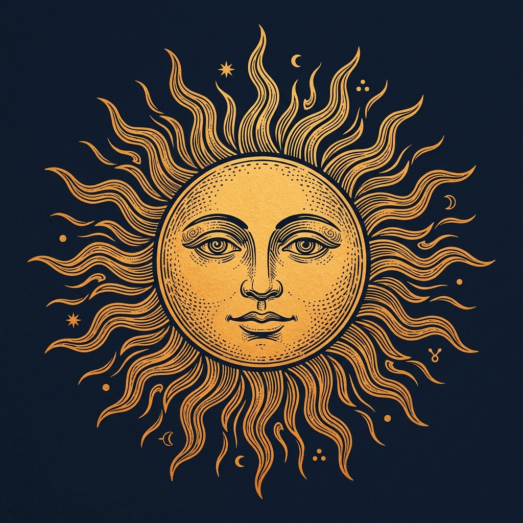 Celestial Sun