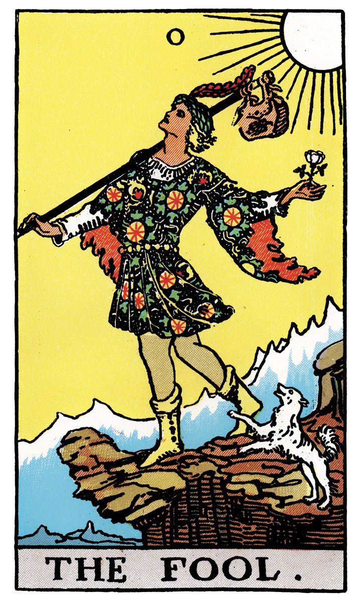 The Fool’s Journey: Decoding the 22 Major Arcana Archetypes