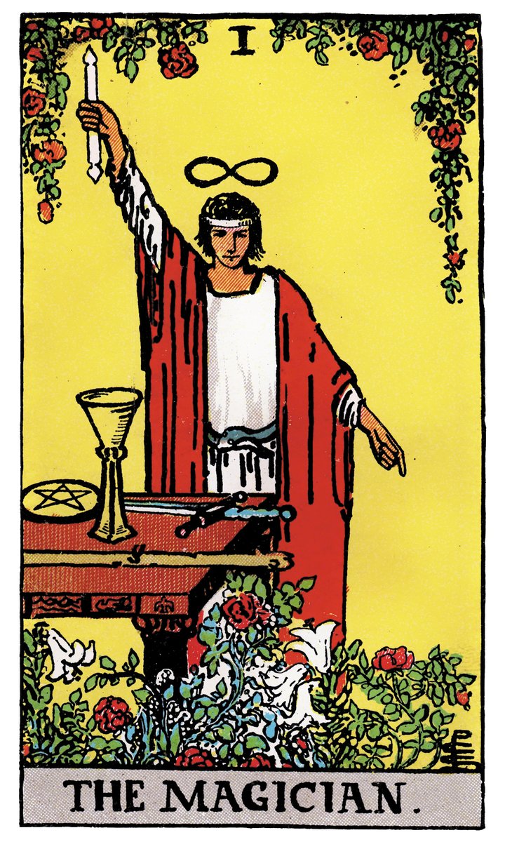 How to Interpret Multiple Tarot Cards: Card Combinations