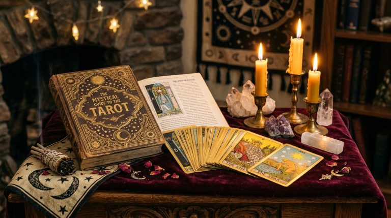 How to Read Tarot Cards for Beginners: A Complete Guide