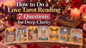 how to do a love tarot reading